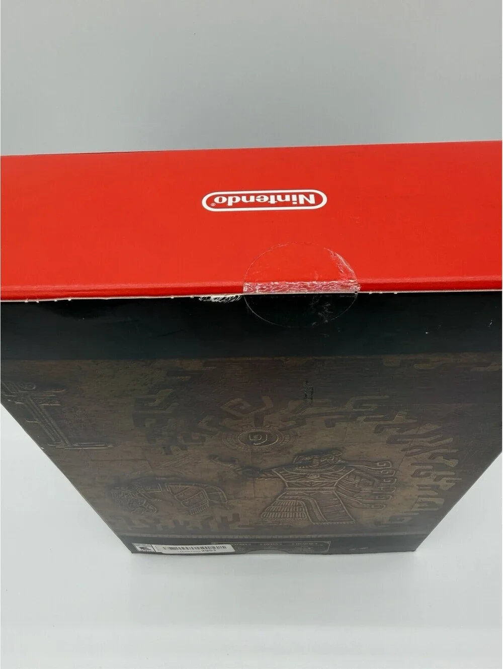 The Legend of Zelda: Tears of the Kingdom Collector's Edition New & Sealed!